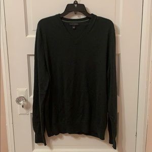 Forest Green Banana Republic Sweater (Bin K)